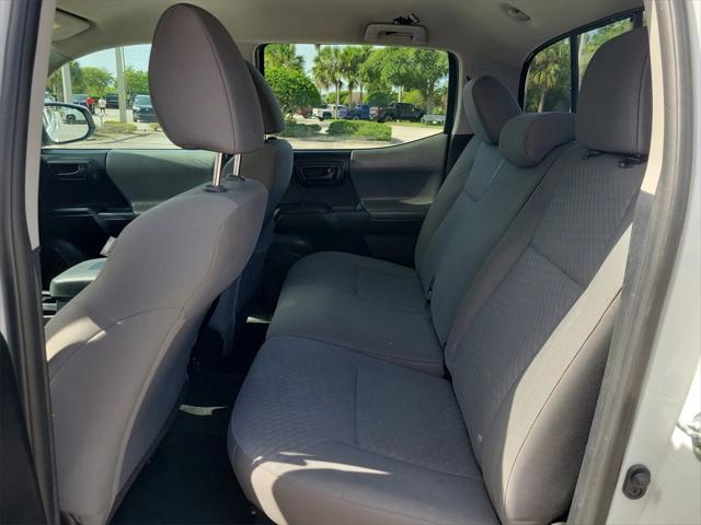 used 2021 Toyota Tacoma car, priced at $27,995
