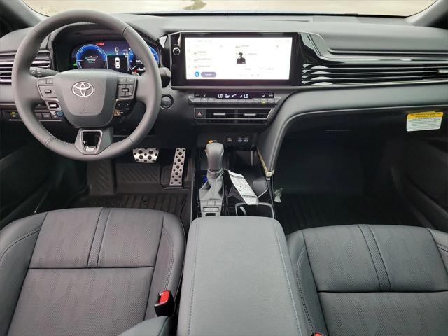 new 2025 Toyota Camry car, priced at $40,224