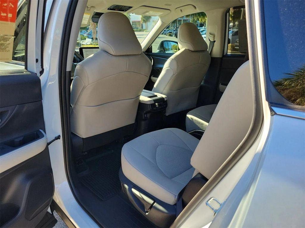 new 2026 Toyota Grand Highlander car, priced at $47,852
