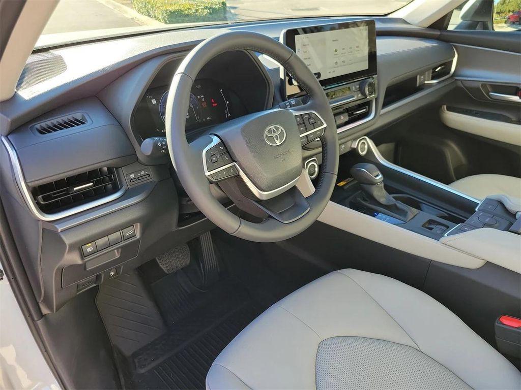 new 2026 Toyota Grand Highlander car, priced at $47,852