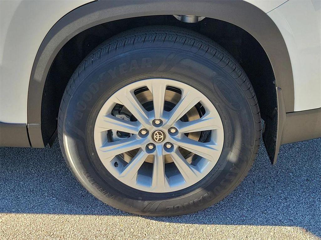 new 2026 Toyota Grand Highlander car, priced at $47,852