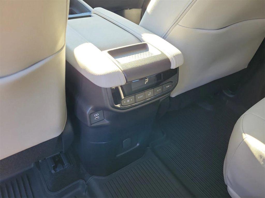 new 2026 Toyota Grand Highlander car, priced at $47,852