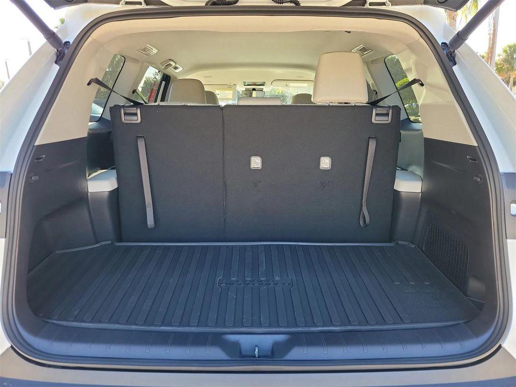 new 2026 Toyota Grand Highlander car, priced at $47,852