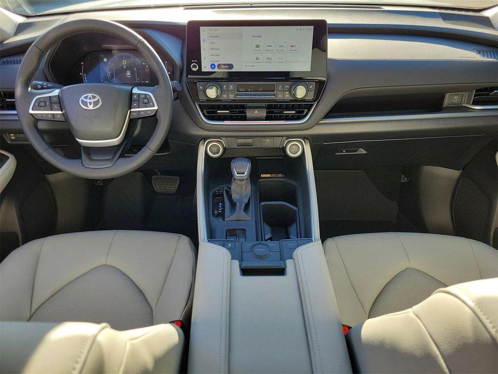 new 2026 Toyota Grand Highlander car, priced at $47,852