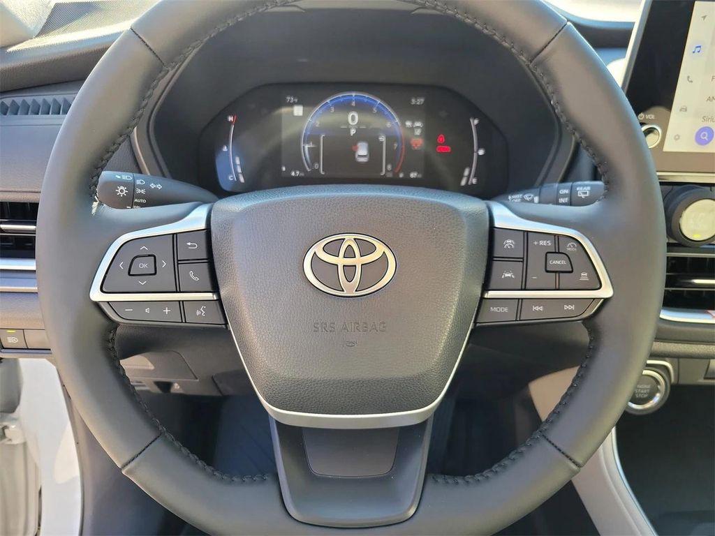 new 2026 Toyota Grand Highlander car, priced at $47,852