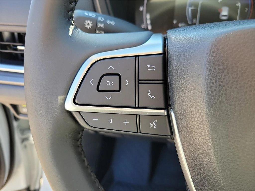 new 2026 Toyota Grand Highlander car, priced at $47,852