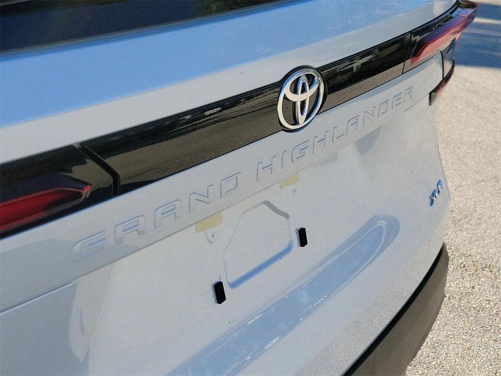 new 2026 Toyota Grand Highlander car, priced at $47,852