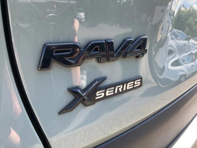 used 2023 Toyota RAV4 car, priced at $27,995