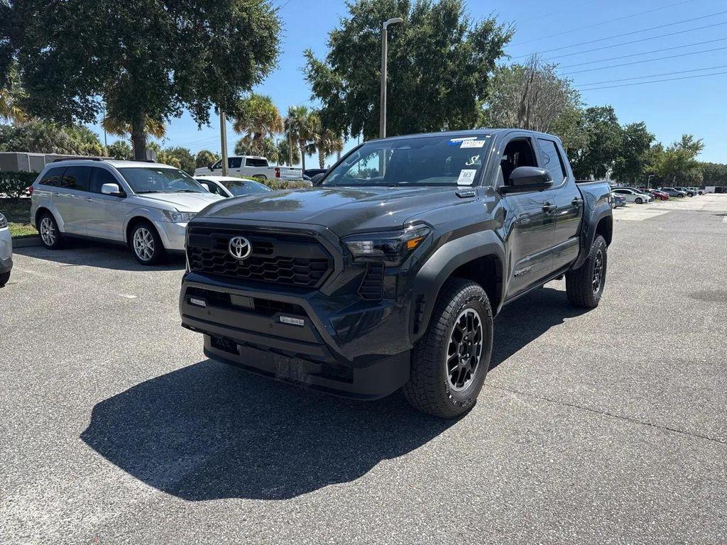 used 2025 Toyota Tacoma car, priced at $52,995
