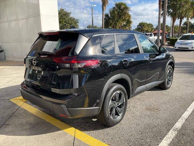 used 2024 Nissan Rogue car, priced at $22,095