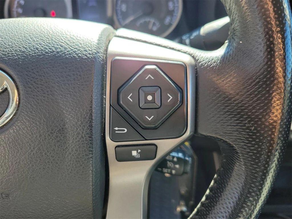 used 2016 Toyota Tacoma car, priced at $22,795