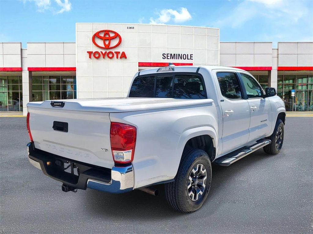 used 2016 Toyota Tacoma car, priced at $22,795