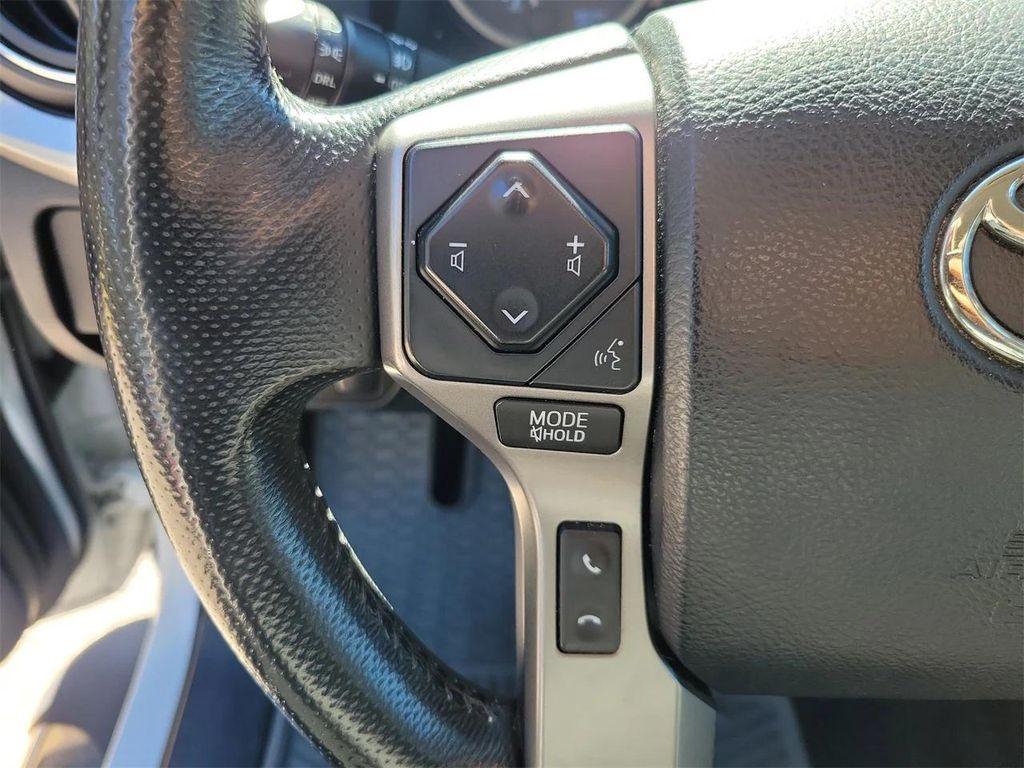 used 2016 Toyota Tacoma car, priced at $22,795