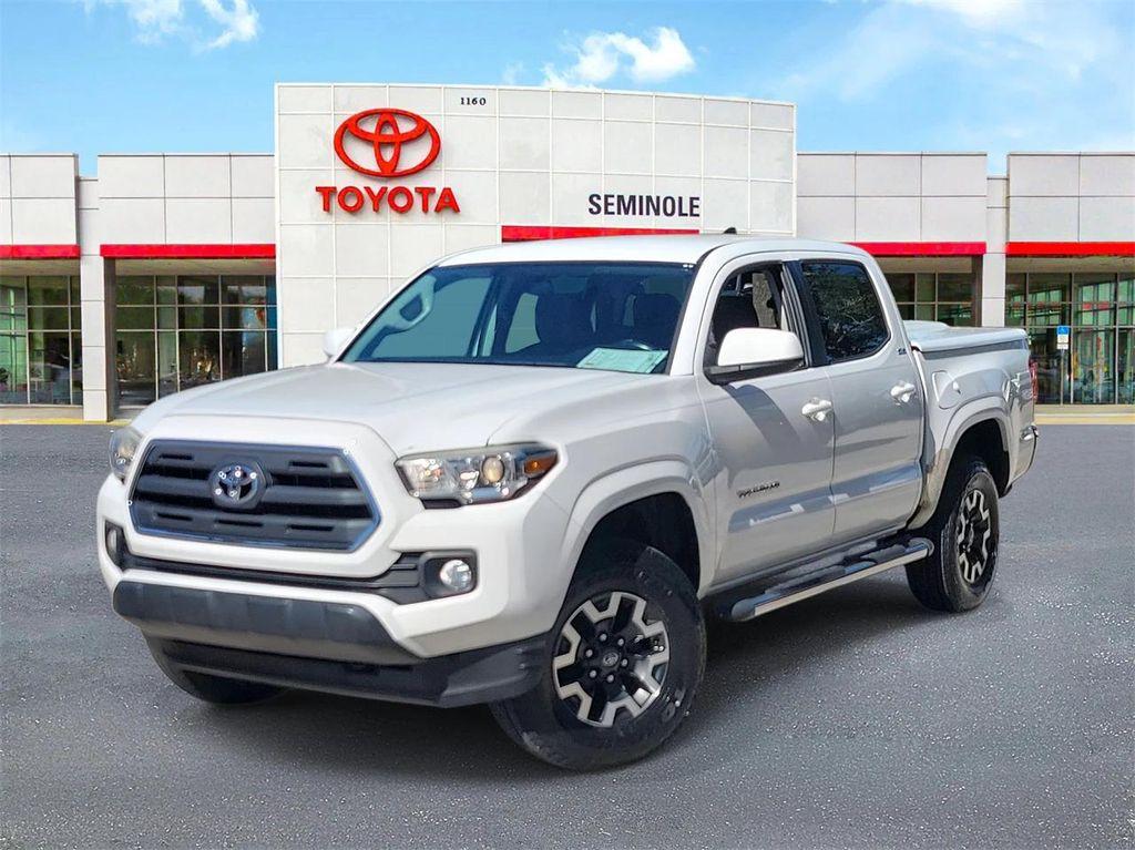 used 2016 Toyota Tacoma car, priced at $22,795
