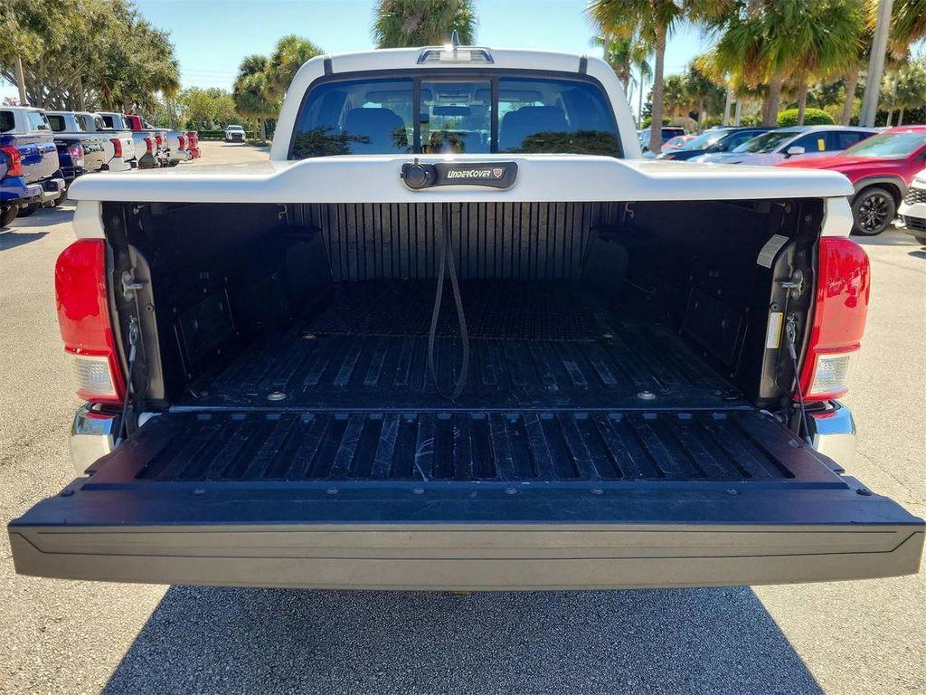 used 2016 Toyota Tacoma car, priced at $22,795