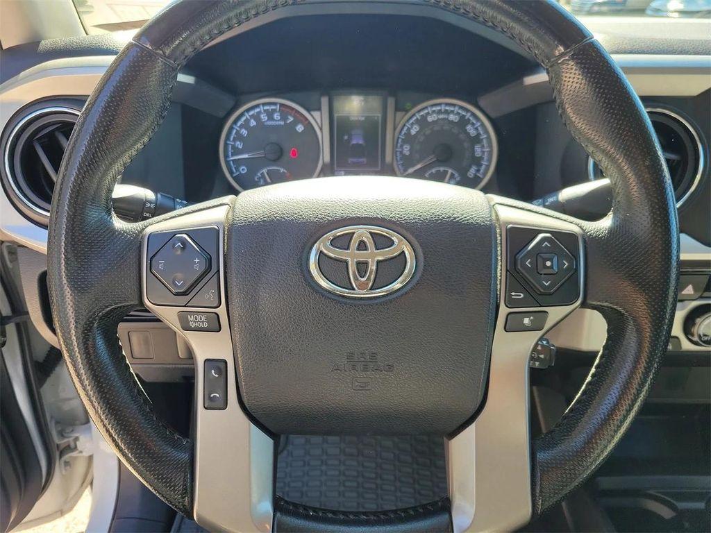 used 2016 Toyota Tacoma car, priced at $22,795