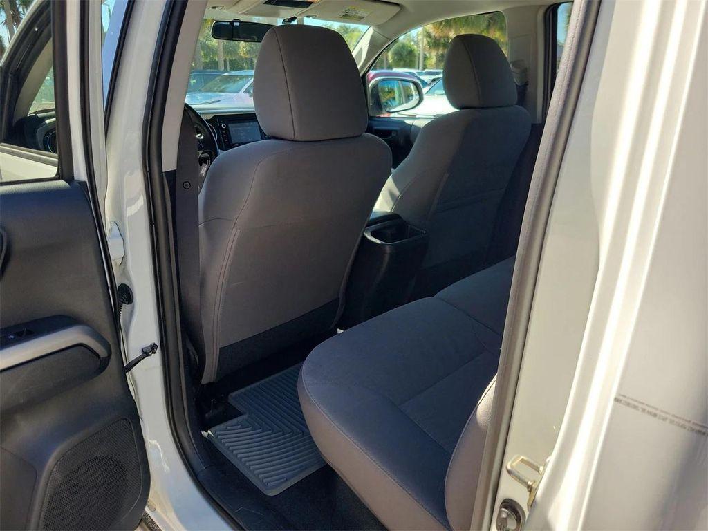 used 2016 Toyota Tacoma car, priced at $22,795