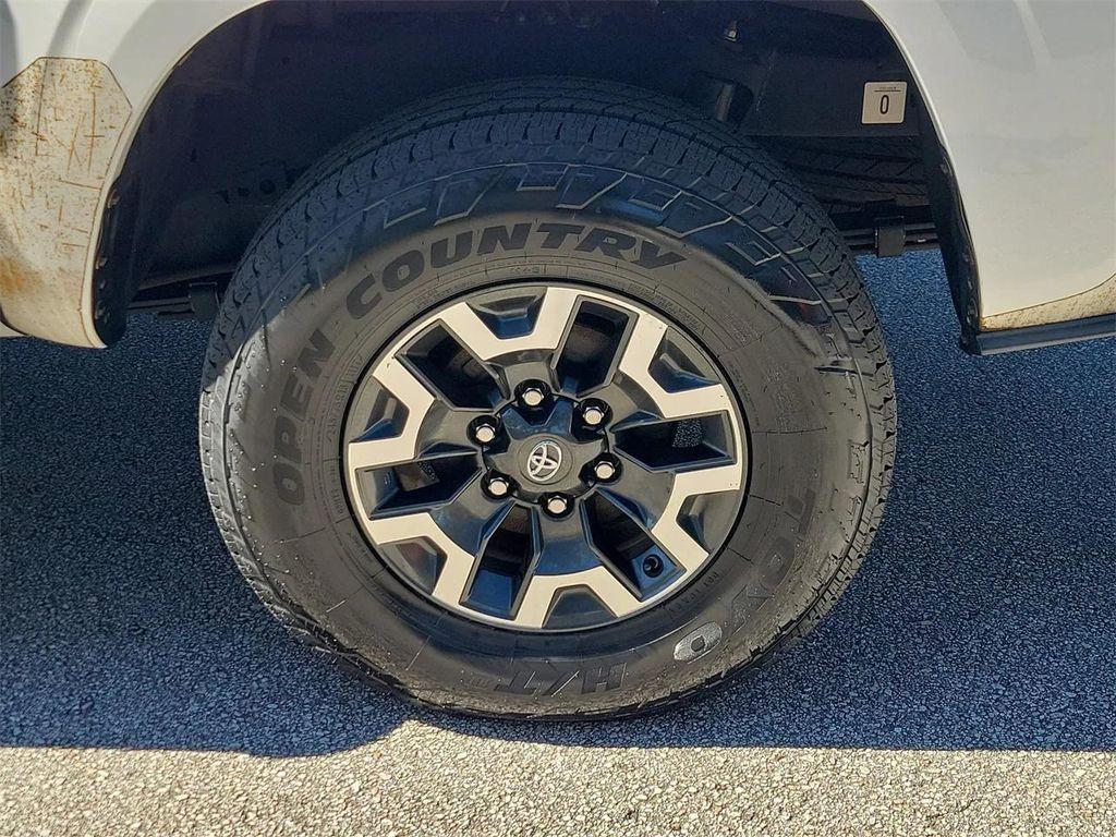 used 2016 Toyota Tacoma car, priced at $22,795