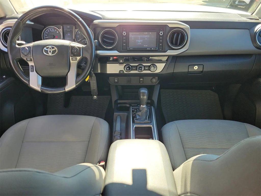 used 2016 Toyota Tacoma car, priced at $22,795