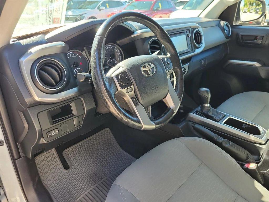 used 2016 Toyota Tacoma car, priced at $22,795