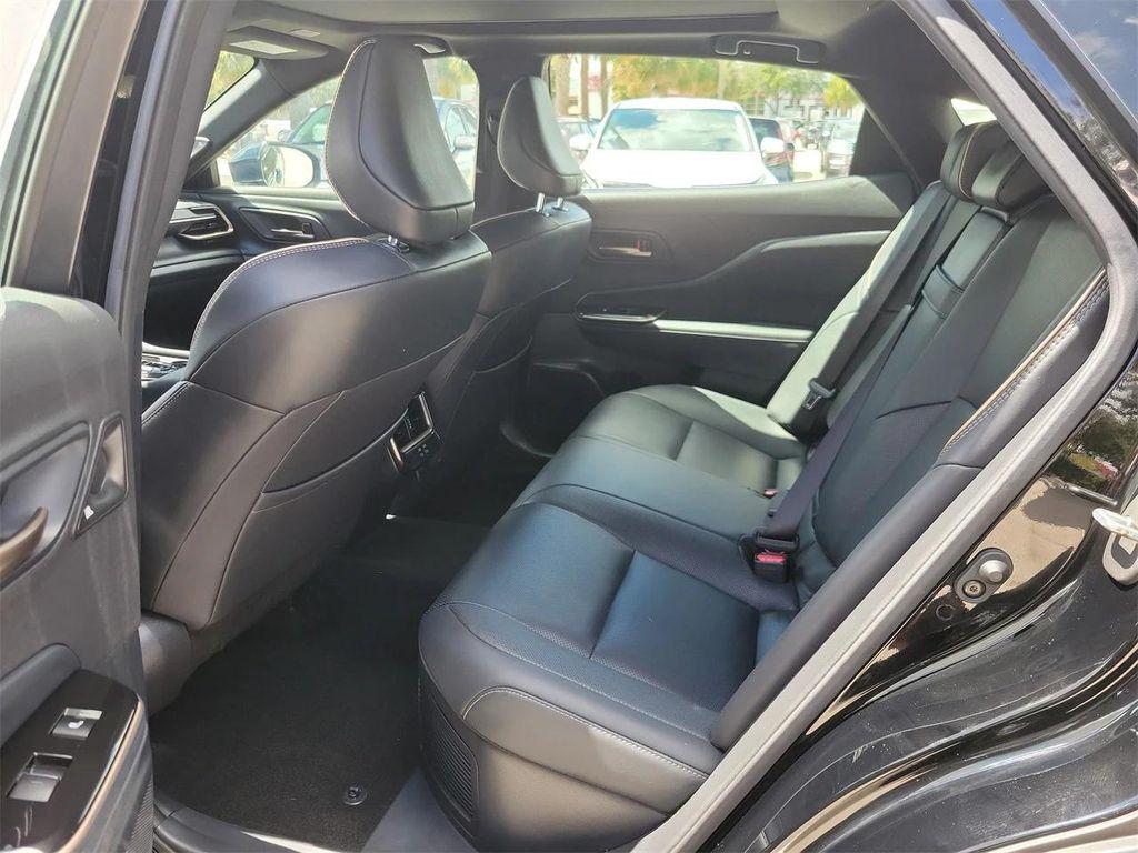 used 2024 Toyota Crown car, priced at $40,495