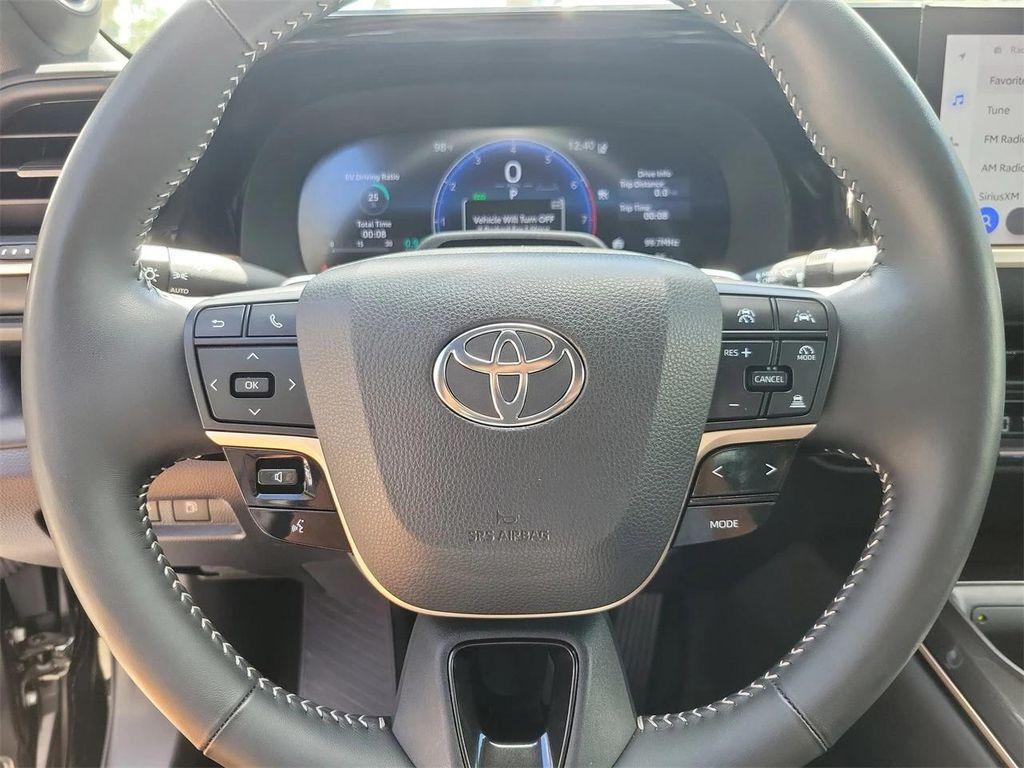 used 2024 Toyota Crown car, priced at $40,495