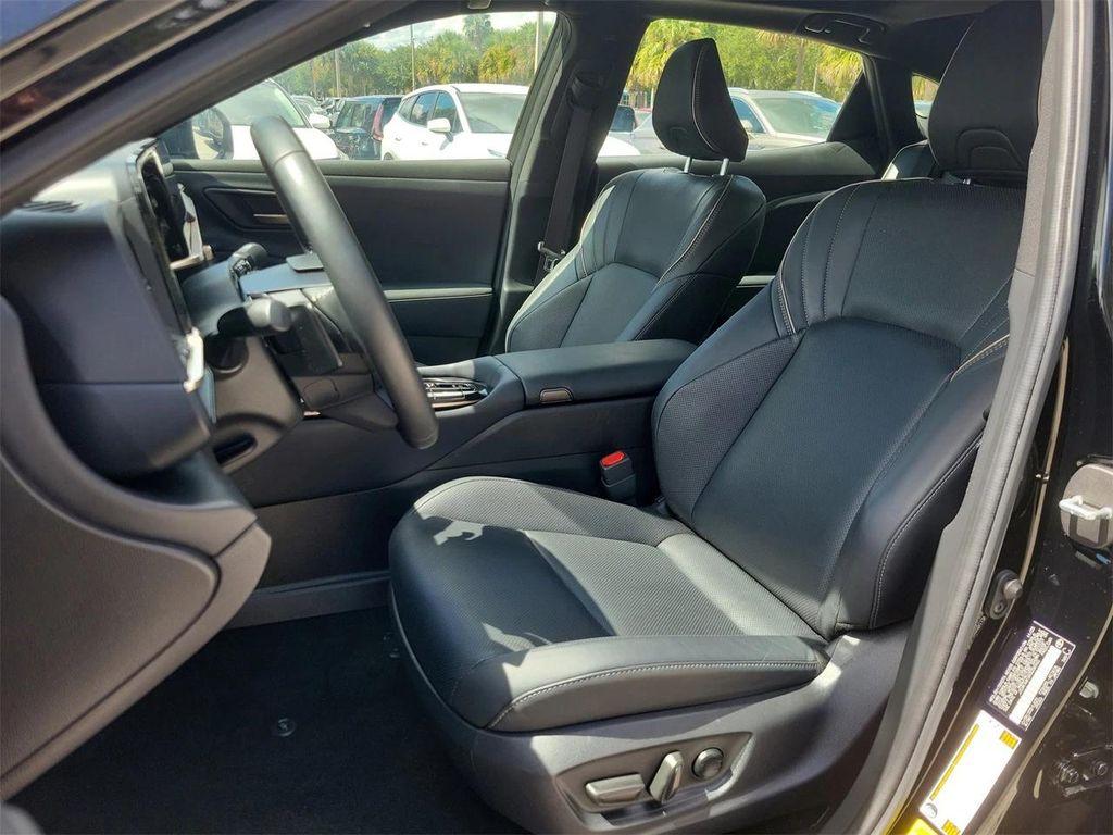 used 2024 Toyota Crown car, priced at $40,495