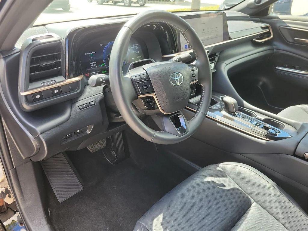 used 2024 Toyota Crown car, priced at $40,495