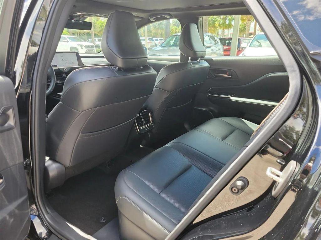 used 2024 Toyota Crown car, priced at $40,495