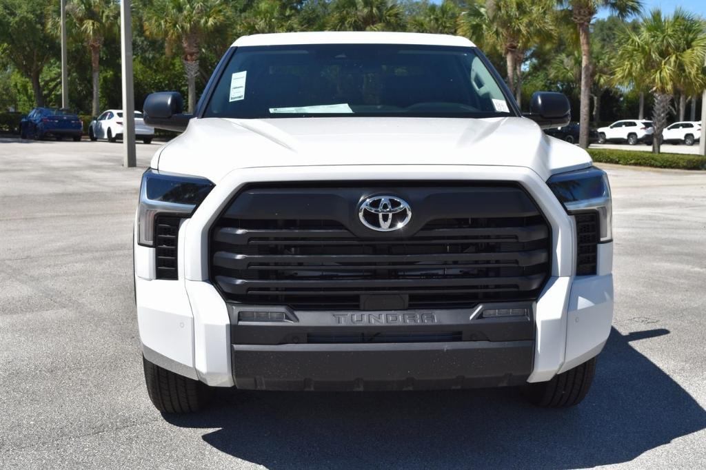 new 2024 Toyota Tundra car, priced at $51,344