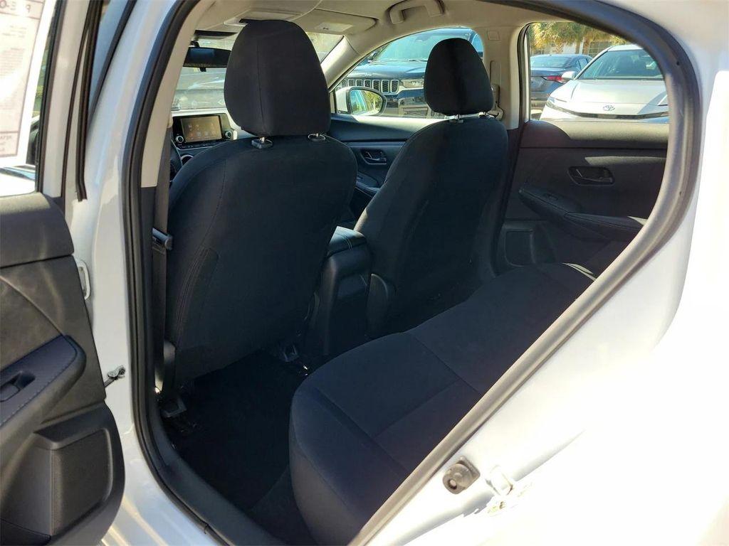 used 2024 Nissan Sentra car, priced at $16,695