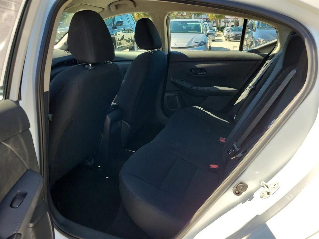 used 2024 Nissan Sentra car, priced at $16,695