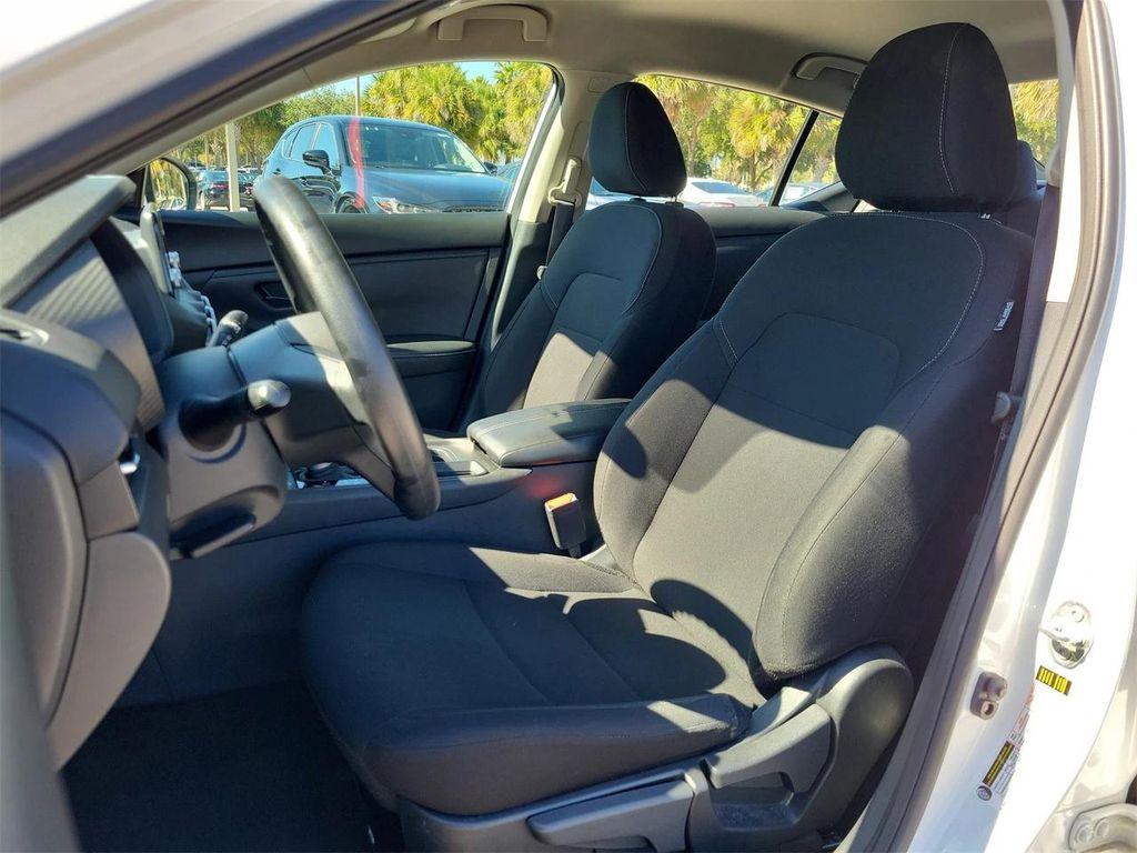 used 2024 Nissan Sentra car, priced at $16,695