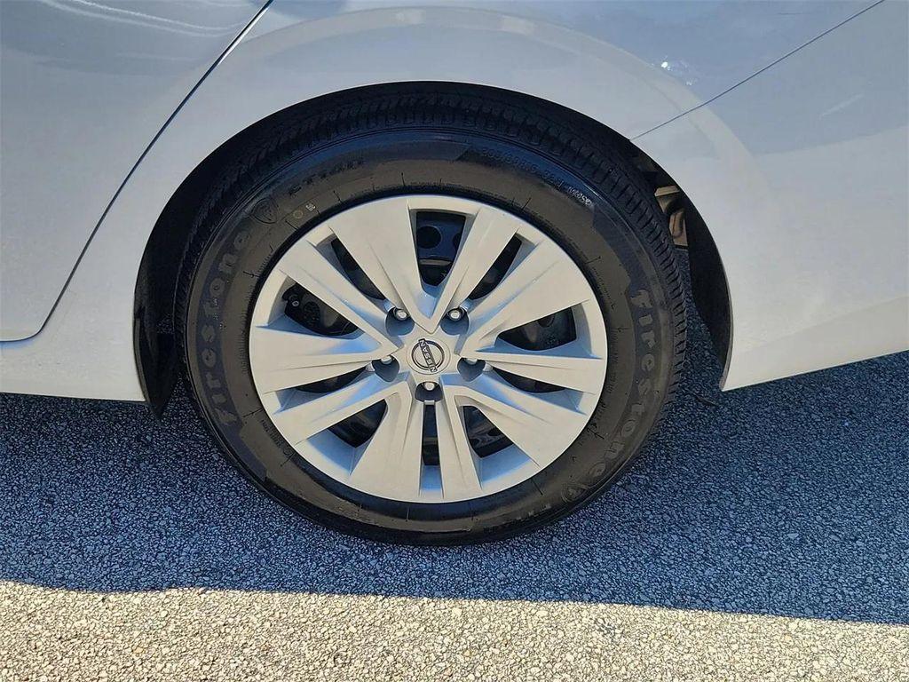 used 2024 Nissan Sentra car, priced at $16,695