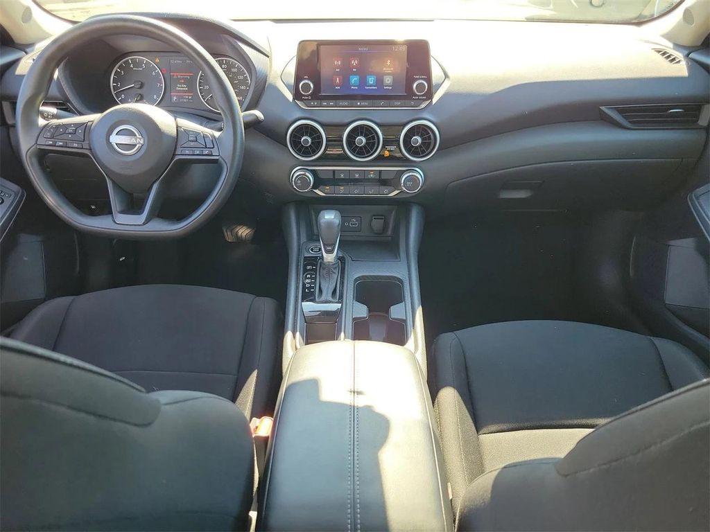 used 2024 Nissan Sentra car, priced at $16,695