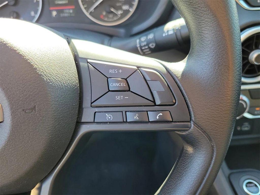 used 2024 Nissan Sentra car, priced at $16,695