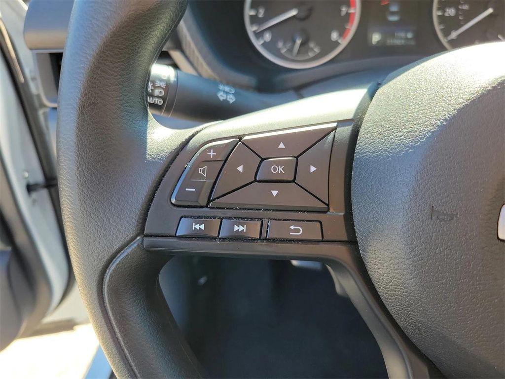 used 2024 Nissan Sentra car, priced at $16,695