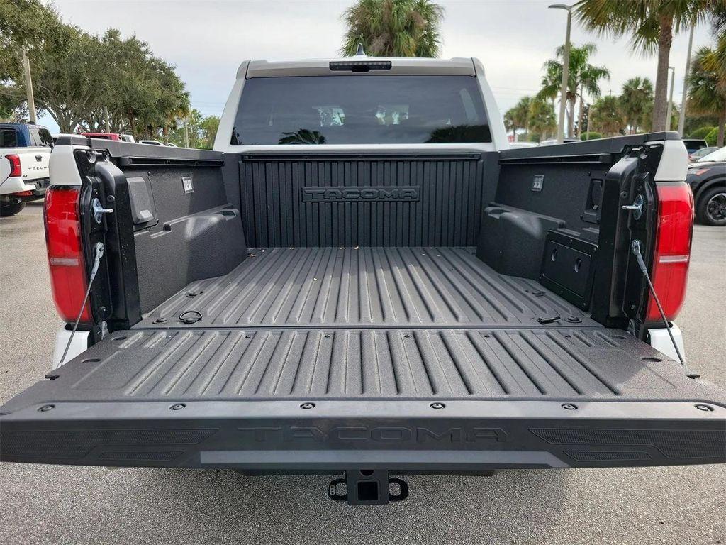 used 2025 Toyota Tacoma car, priced at $46,695