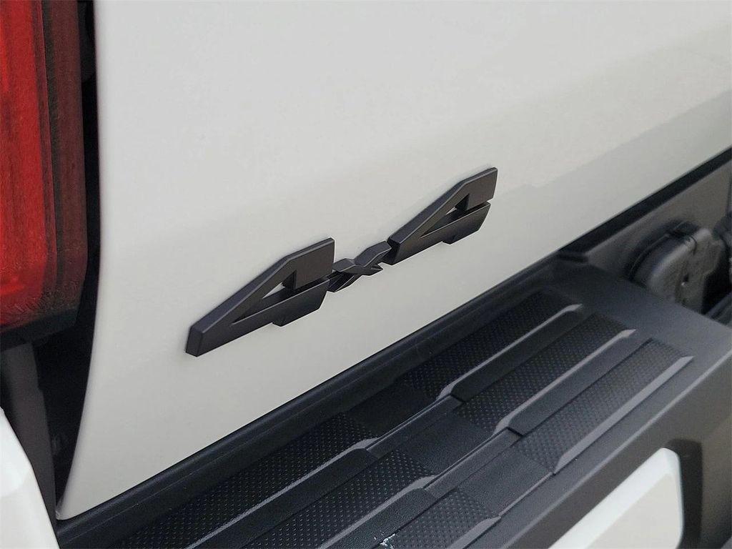 used 2025 Toyota Tacoma car, priced at $46,695