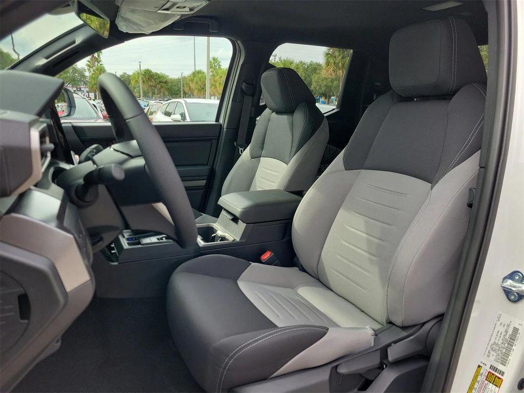 used 2025 Toyota Tacoma car, priced at $46,695