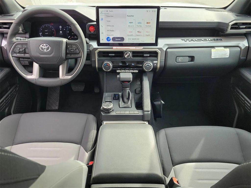 used 2025 Toyota Tacoma car, priced at $46,695