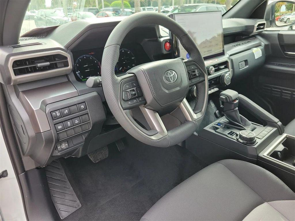 used 2025 Toyota Tacoma car, priced at $46,695