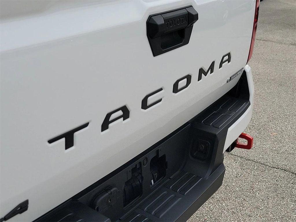 used 2025 Toyota Tacoma car, priced at $46,695