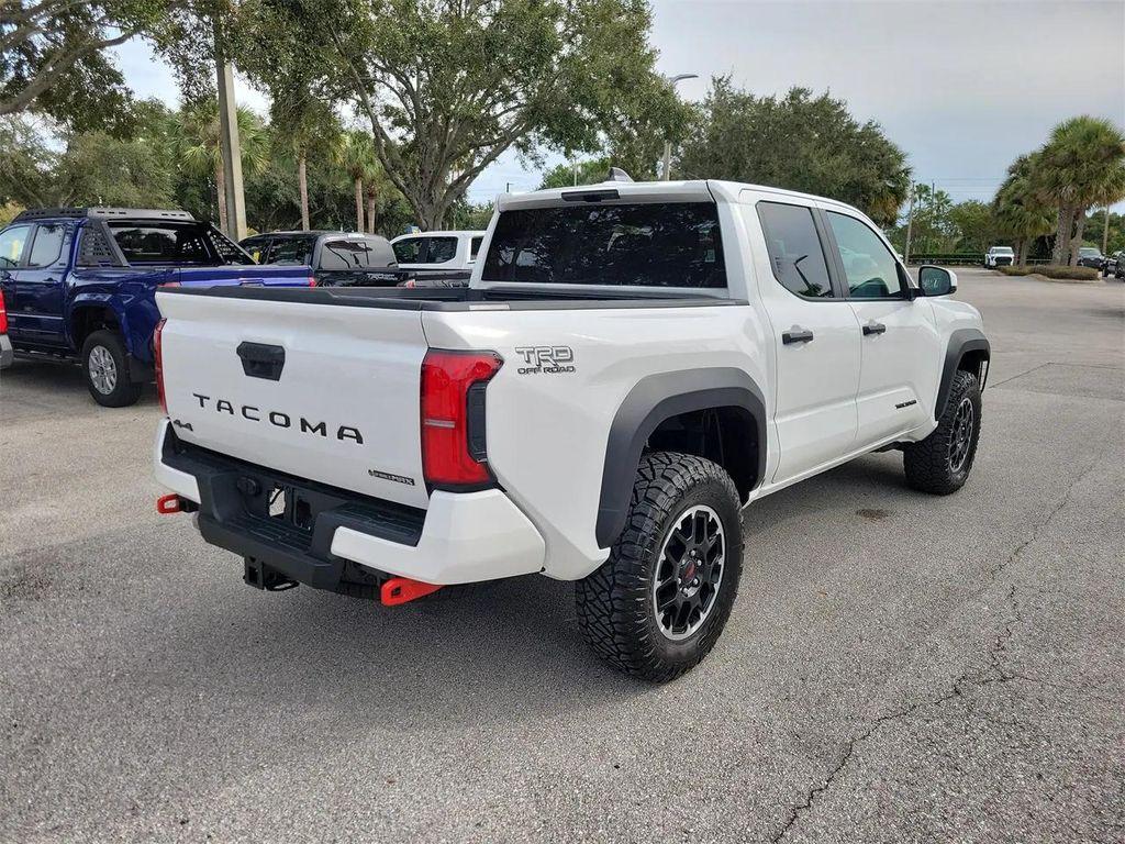 used 2025 Toyota Tacoma car, priced at $46,695