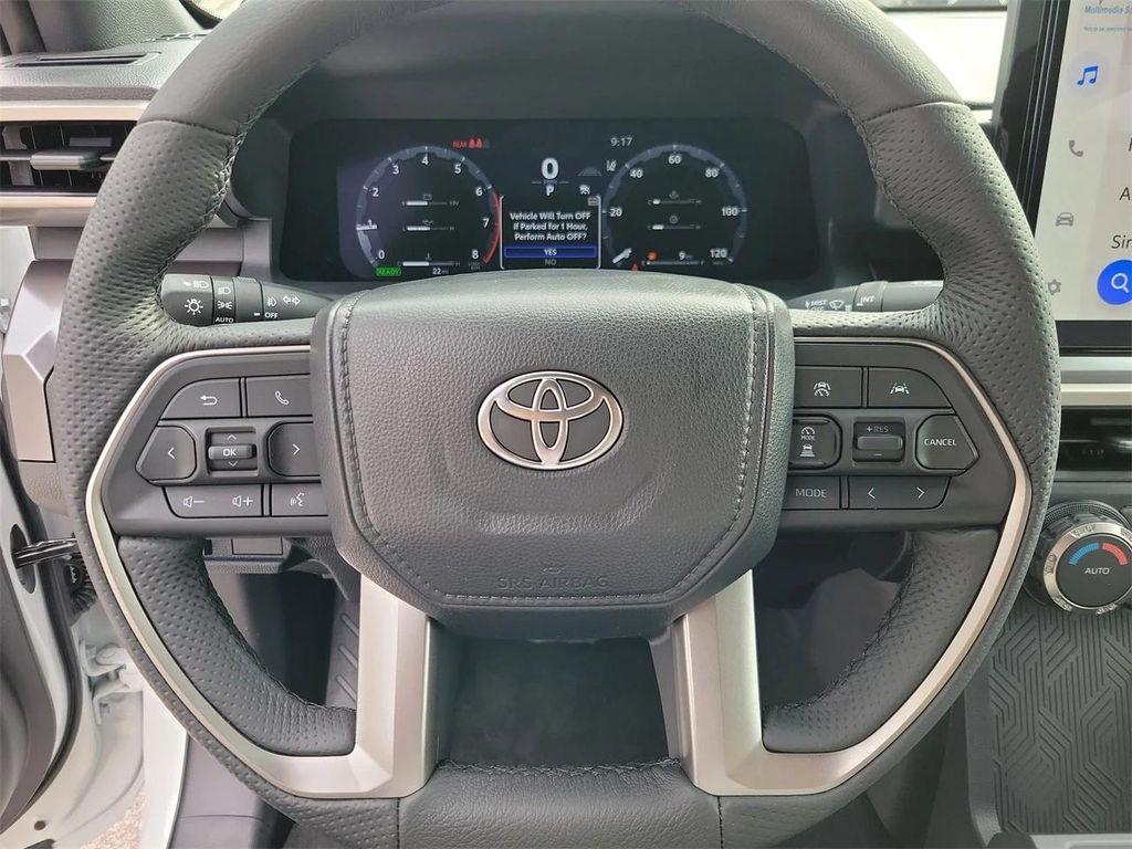 used 2025 Toyota Tacoma car, priced at $46,695