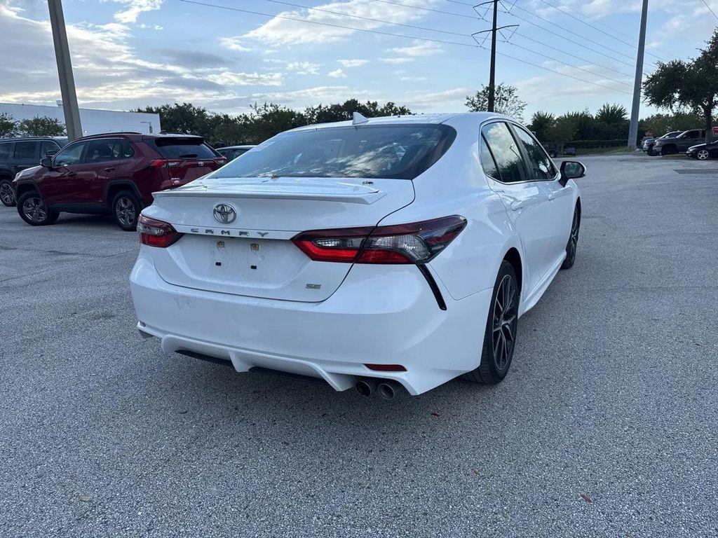 used 2024 Toyota Camry car, priced at $23,495