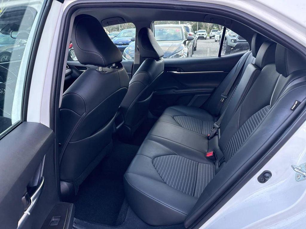 used 2024 Toyota Camry car, priced at $23,495
