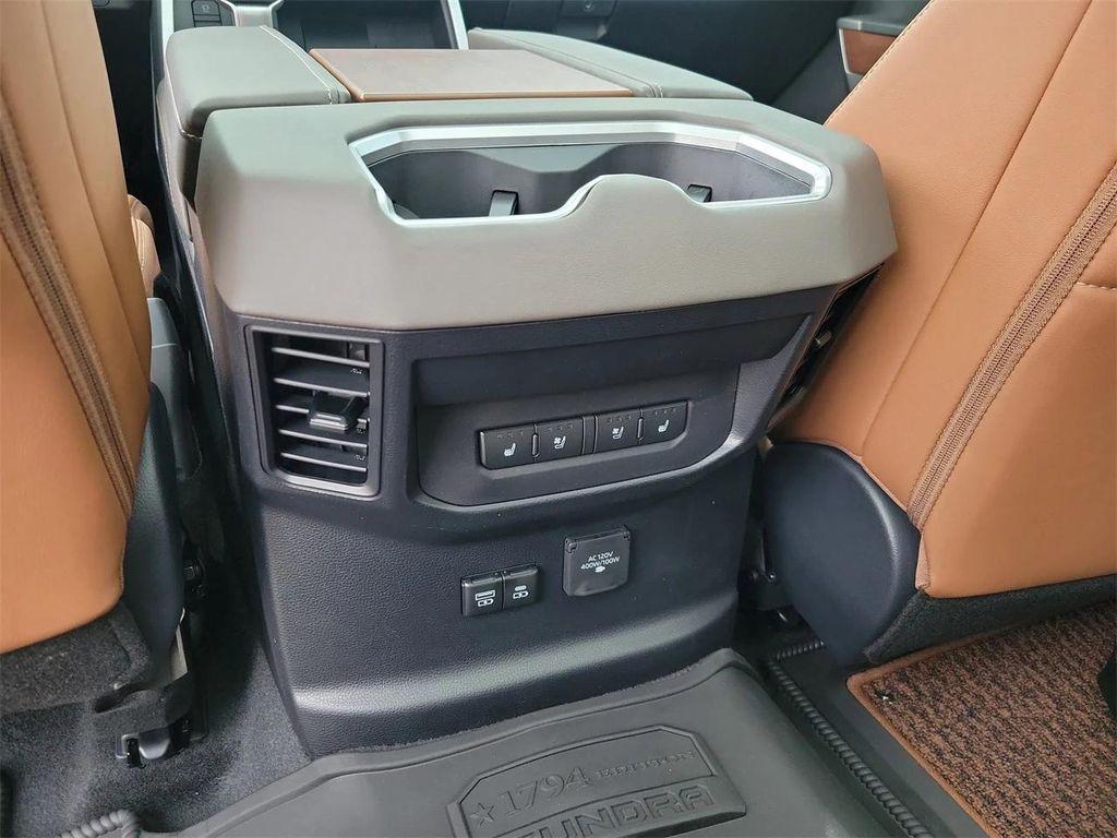 new 2025 Toyota Tundra Hybrid car, priced at $75,504