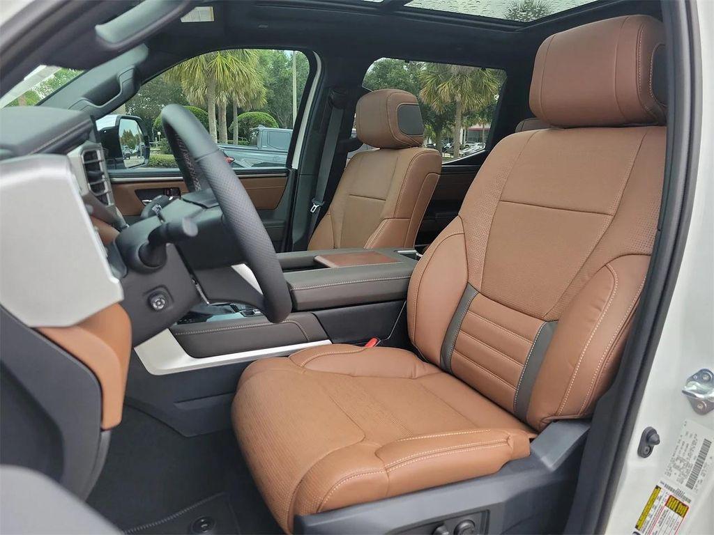 new 2025 Toyota Tundra Hybrid car, priced at $75,504