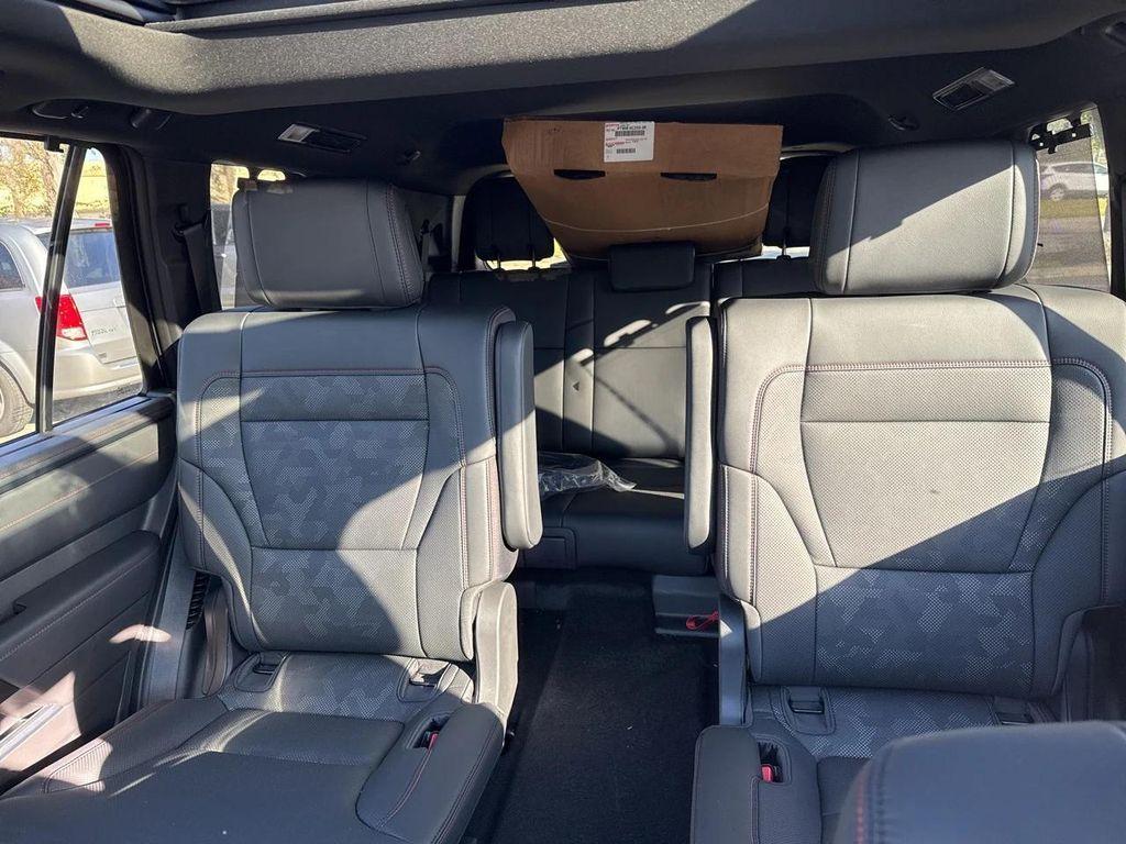 used 2025 Toyota Sequoia car, priced at $79,695